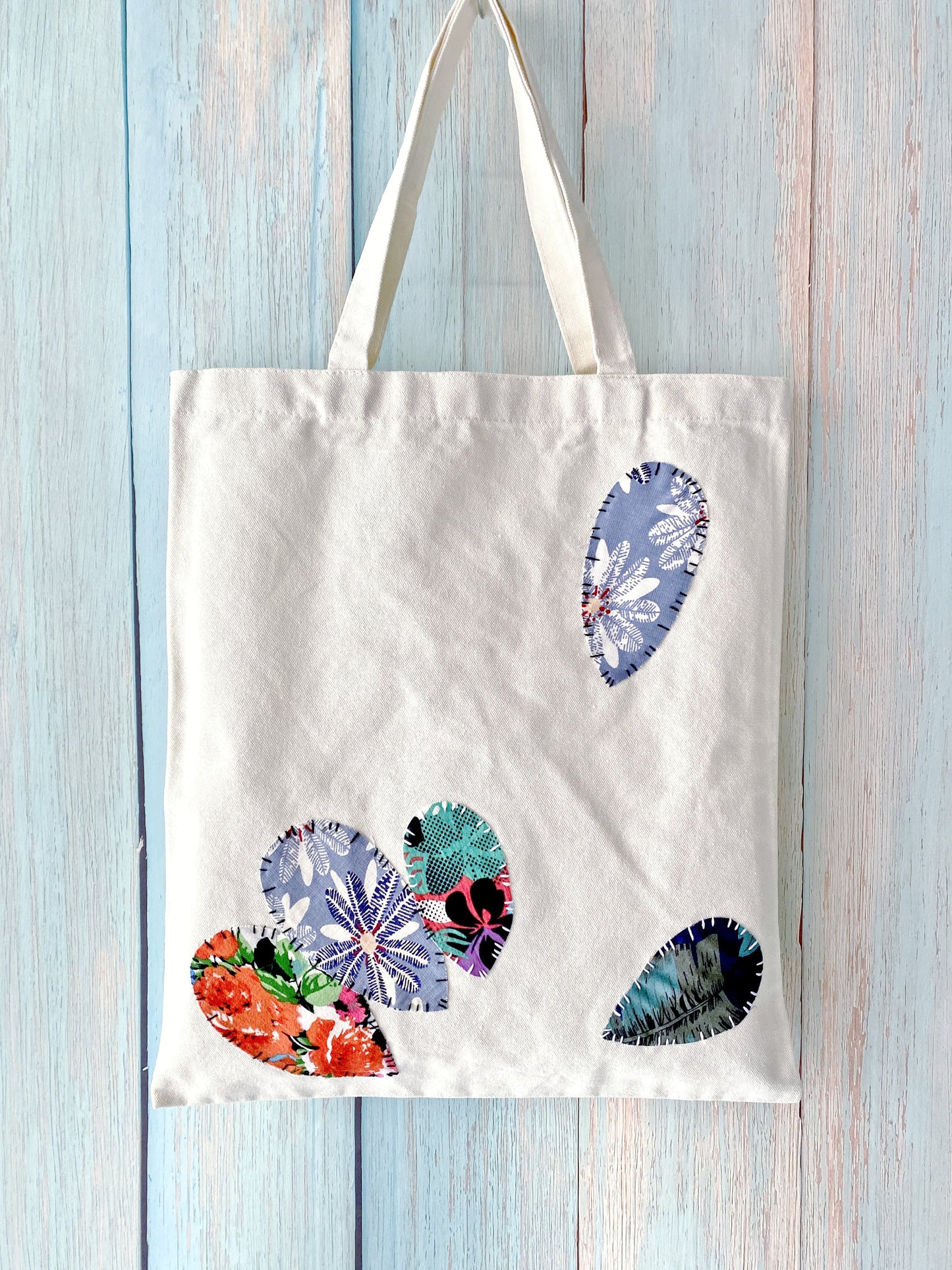 Unique tote ideal for Valentine’s or birthday gift