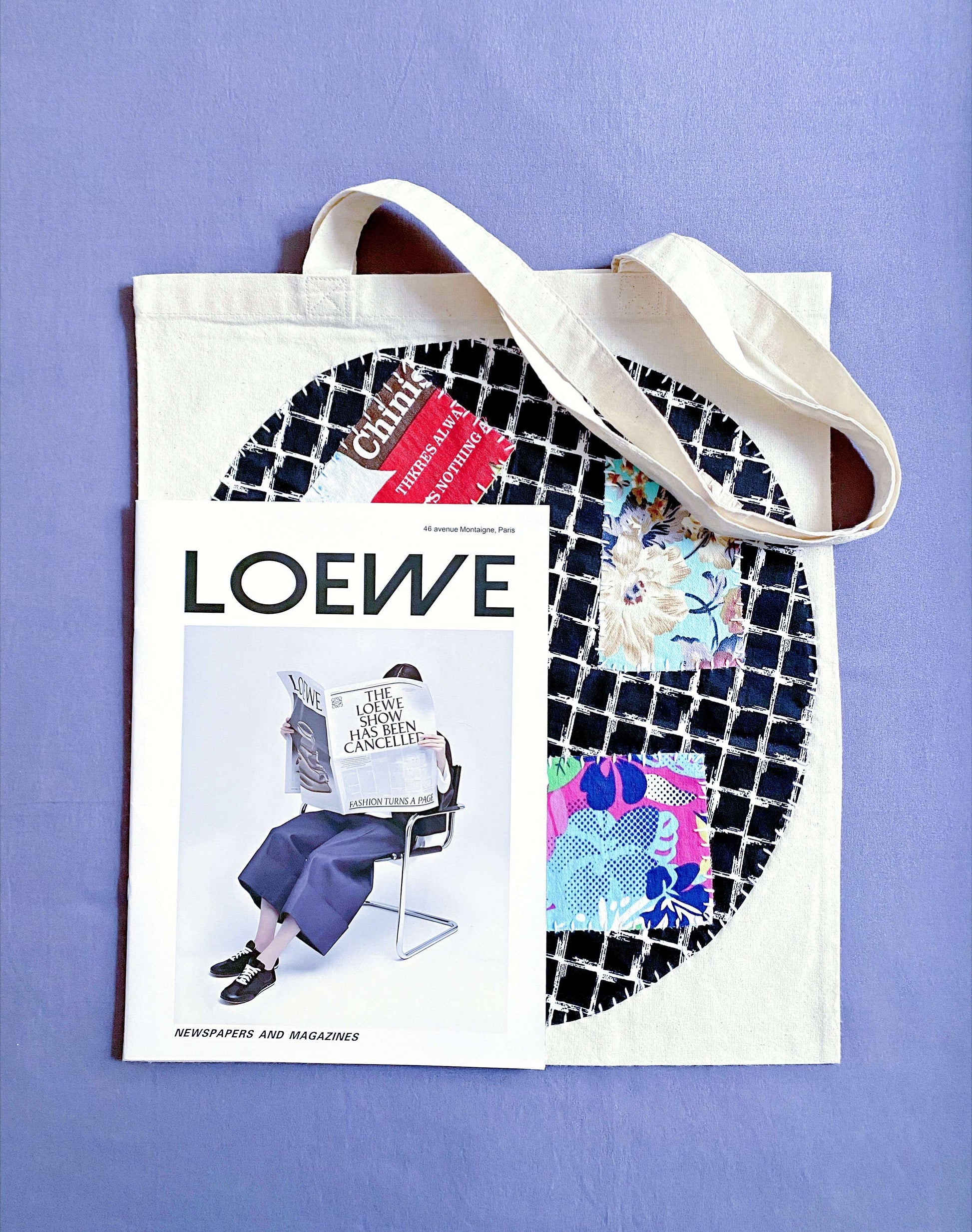 How this spacious, earth-friendly cotton carryall makes a busy mom’s day feel more organized, grounded, and aesthetically pleasing.