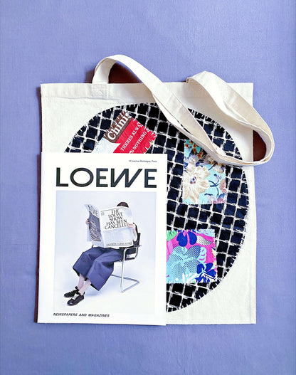 How this spacious, earth-friendly cotton carryall makes a busy mom’s day feel more organized, grounded, and aesthetically pleasing.