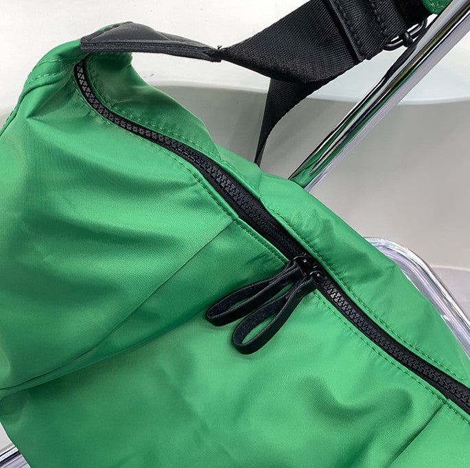 Casual women's sling purse for running everyday errands