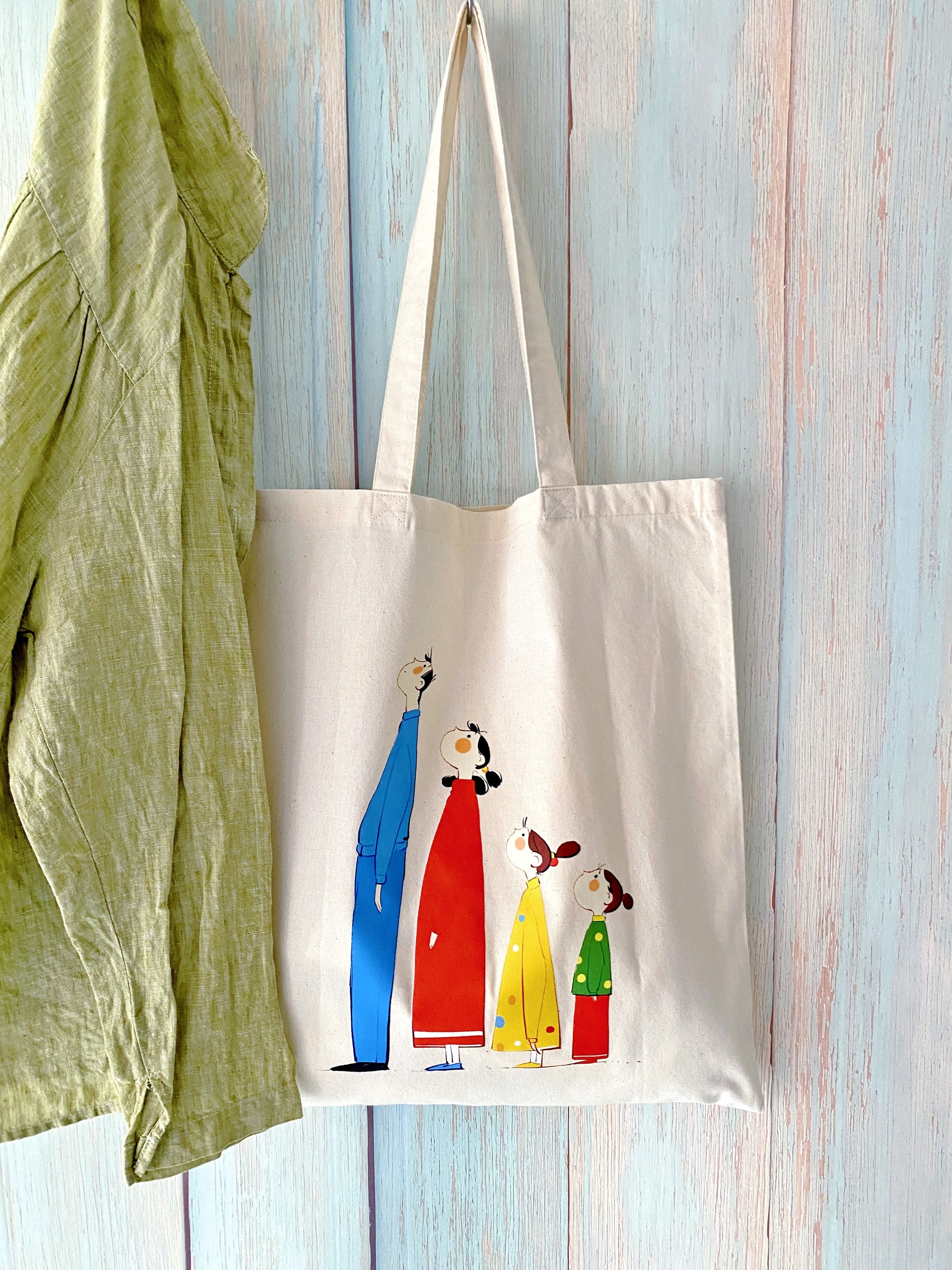 daily use tote bag made for convenience and easy handling