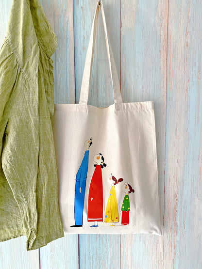 daily use tote bag made for convenience and easy handling