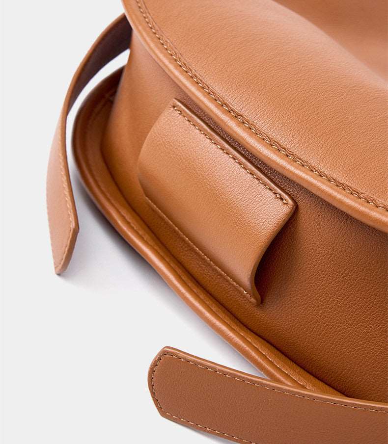 Soft Leather Carryall Bags
