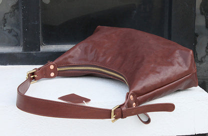 Women's Leather Shoulder Bag