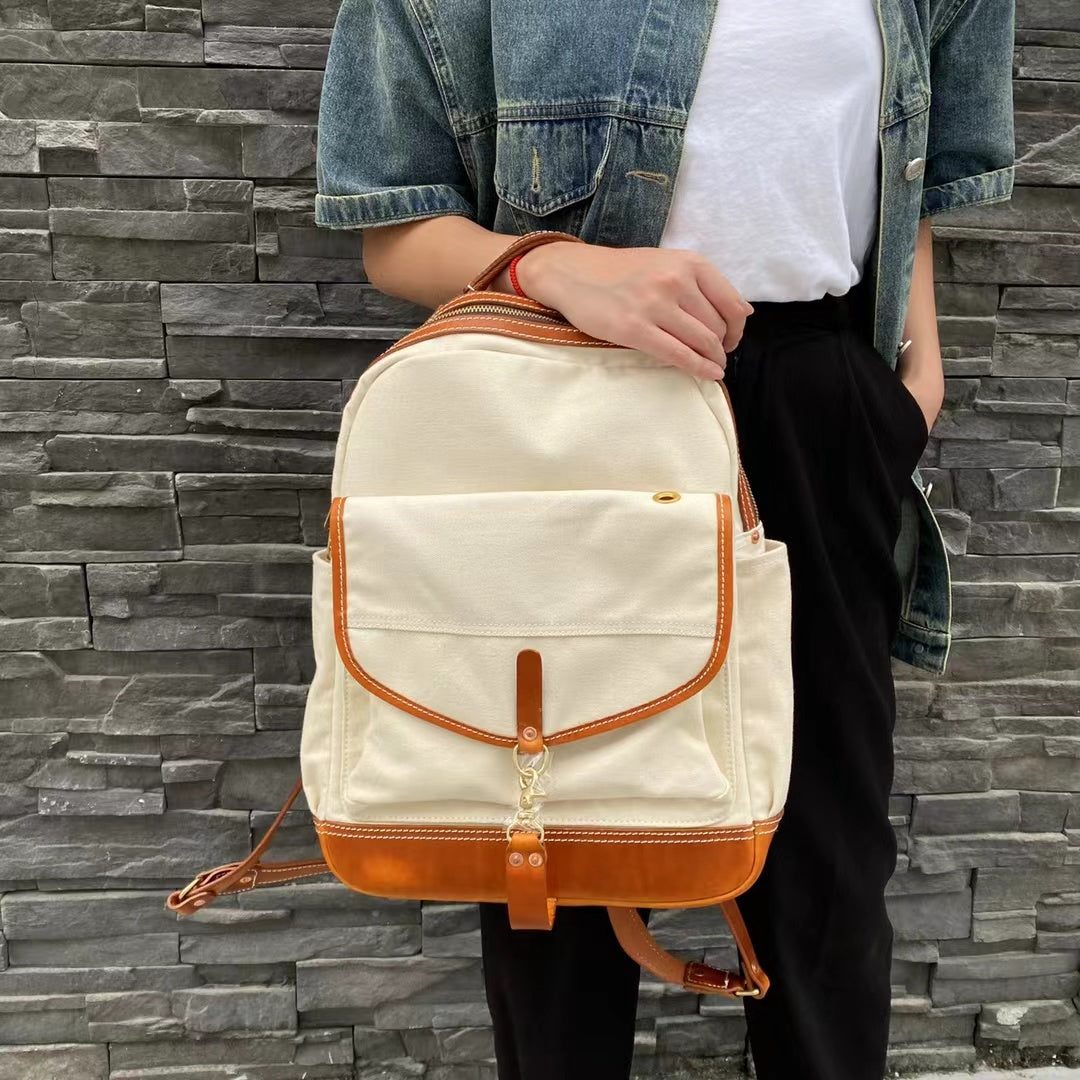 Casual Backpack for Men and Women