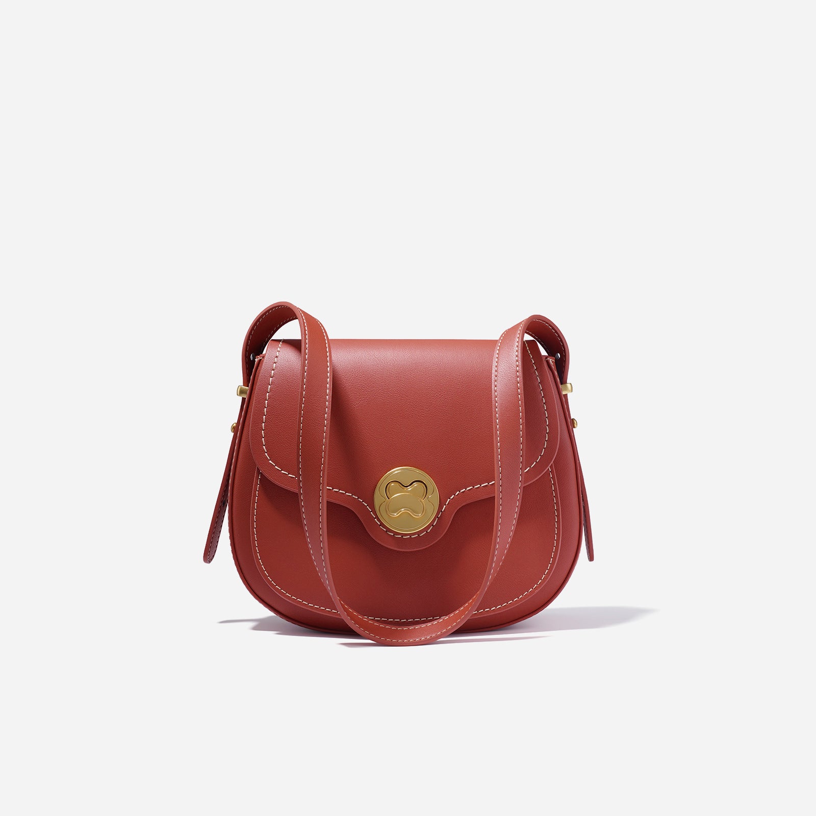 Elegant Semi-Circular Fashion Purse Woyaza