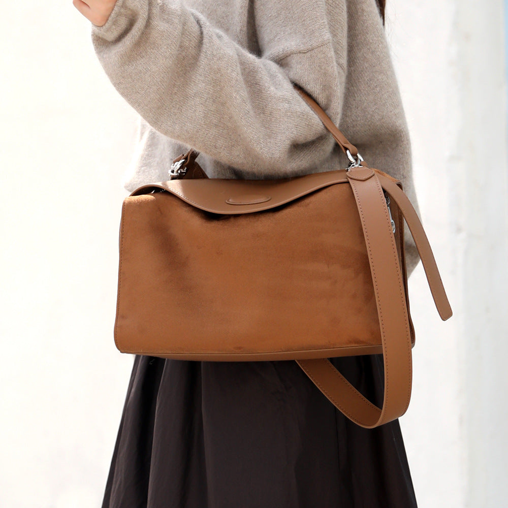 Designer Leather Women's Handbag Woyaza