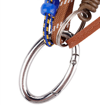 Animal bag charm for everyday accessories