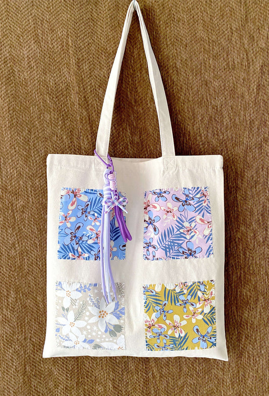 durable canvas tote bag for regular daily use