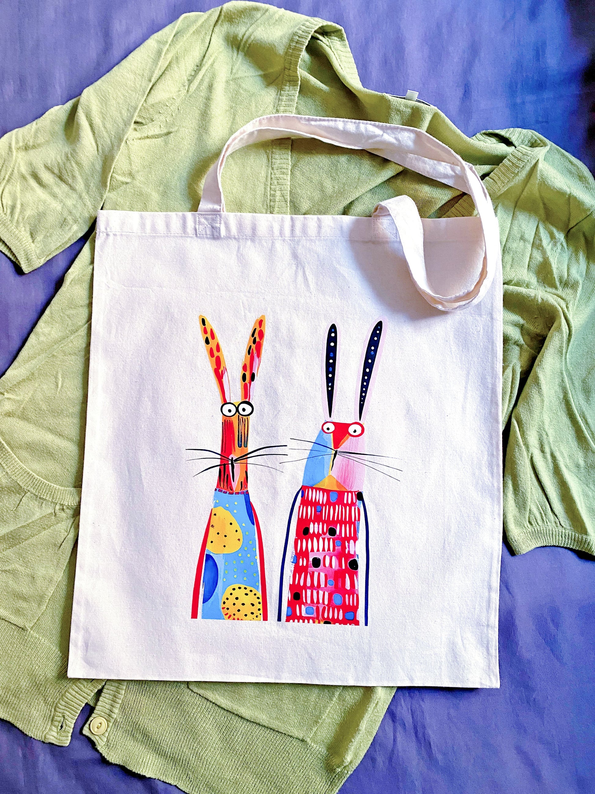 Durable large capacity cotton shoulder bag designed for those who value both utility and poetic simplicity.