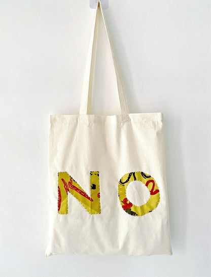 Genuine hand-stitched detail on a durable everyday bag.