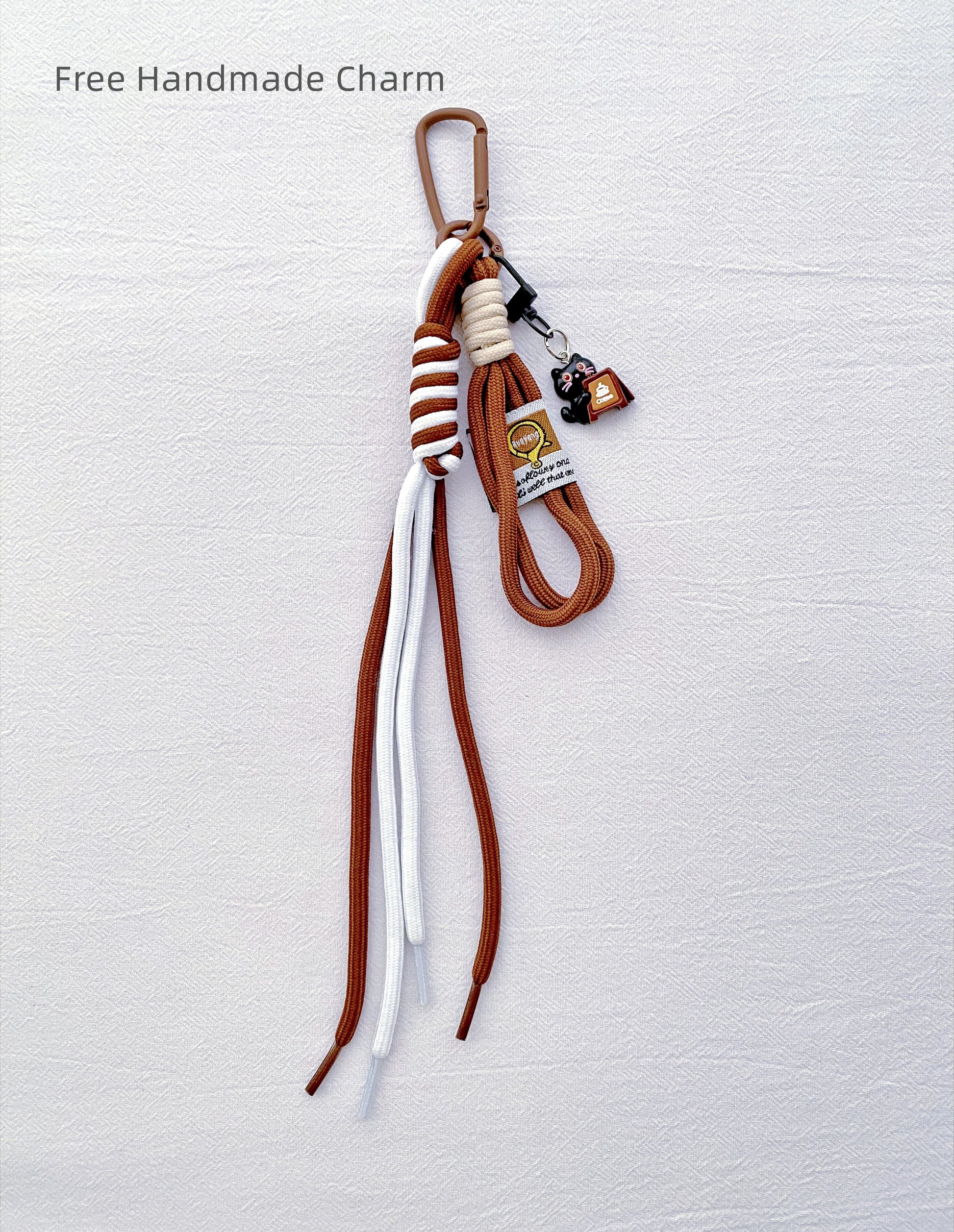 Sustainable cotton bag with unique hand-painted botanical art