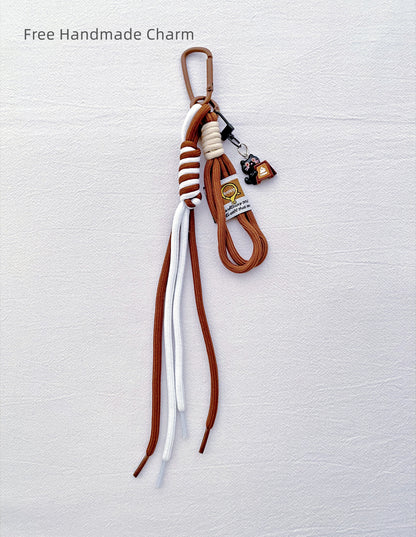 Sustainable cotton bag with unique hand-painted botanical art