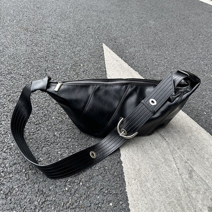 Crossbody bag for relaxed weekend activities