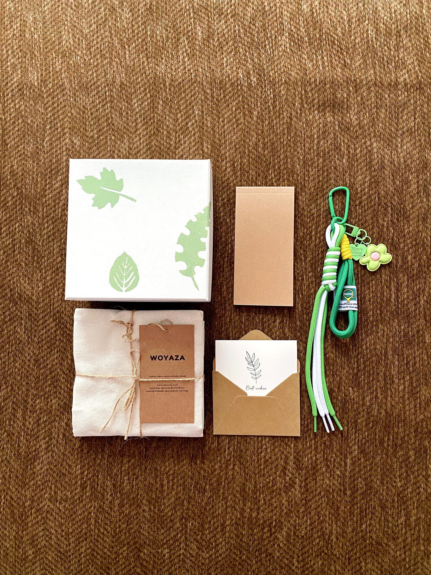 Eco-conscious appreciation gift for healthcare workers during recognition events.
