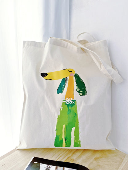 Versatile puppy bag for weekend road trips in Spain