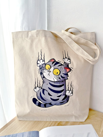 eco friendly canvas tote for thoughtful holiday gifting