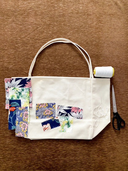 Original illustrated gift package chosen for a close friend's promotion.