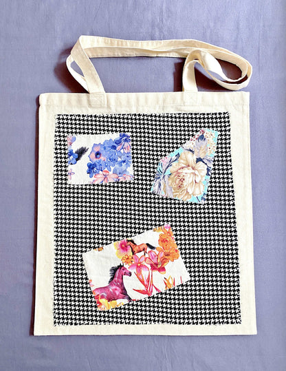 Creative slow-living fashion accessory for everyday urban use.