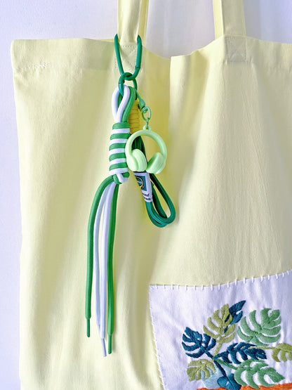 Personalized feel embroidered tote for a meaningful anniversary gift