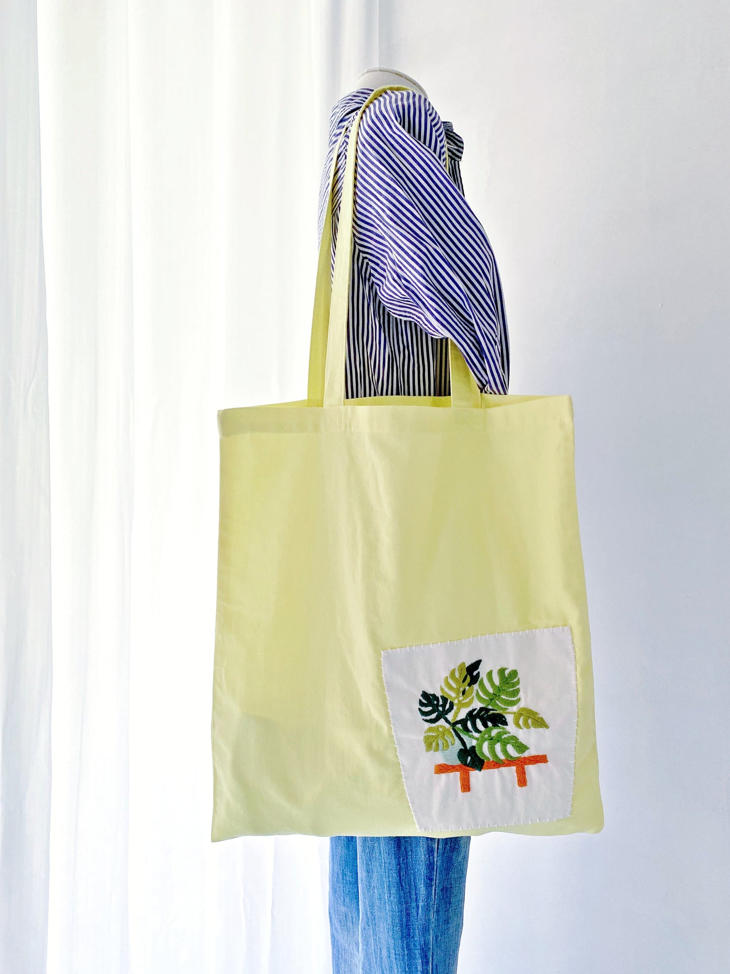 Creative Bohemian style accessory for the slow fashion movement