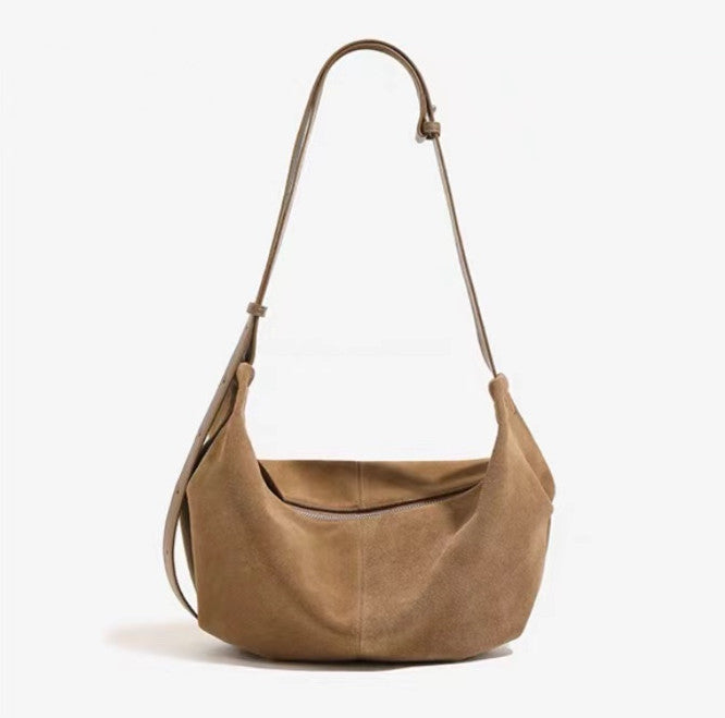 Sac à main croissant de lune pour femme