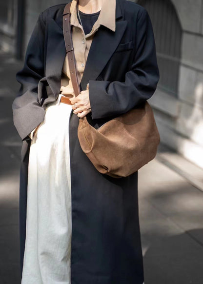 Sac à main croissant de lune pour femme