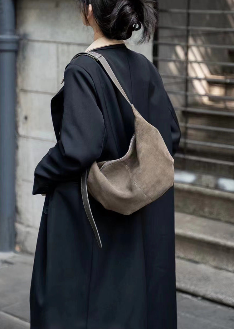 Sac à main croissant de lune pour femme