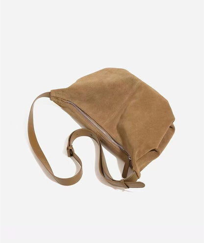 Sac à main croissant de lune pour femme