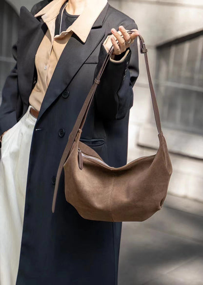 Sac à main croissant de lune pour femme