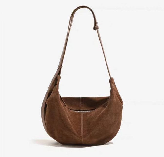 Sac à main croissant de lune pour femme