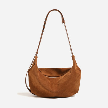 Designer Soft Leather Shoulder Bag for Everyday Use and Work