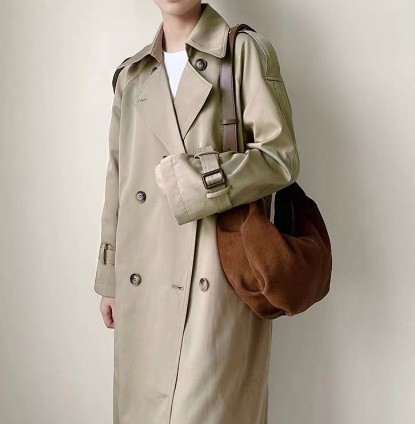 Elegant Women's Leather Shoulder Bag for Everyday Use