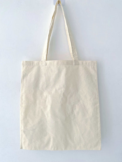 How to find a soft, durable, large cotton bag made with eco-friendly fabrics?