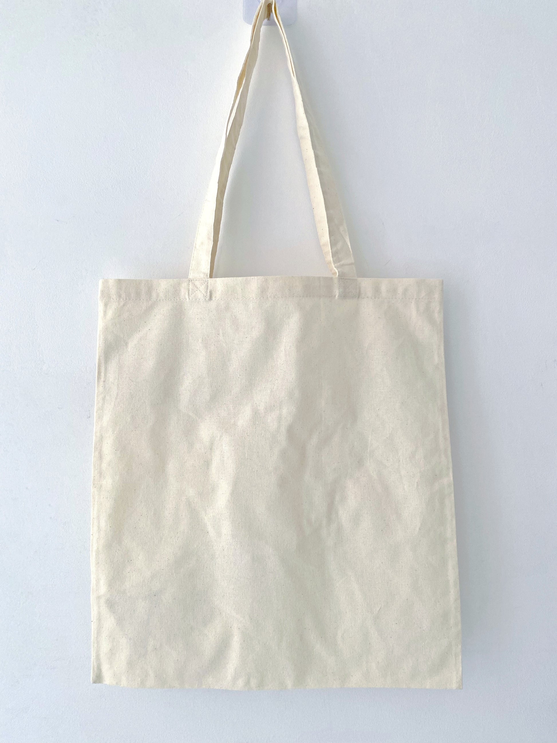 How to find a soft, durable, large cotton bag made with eco-friendly fabrics?