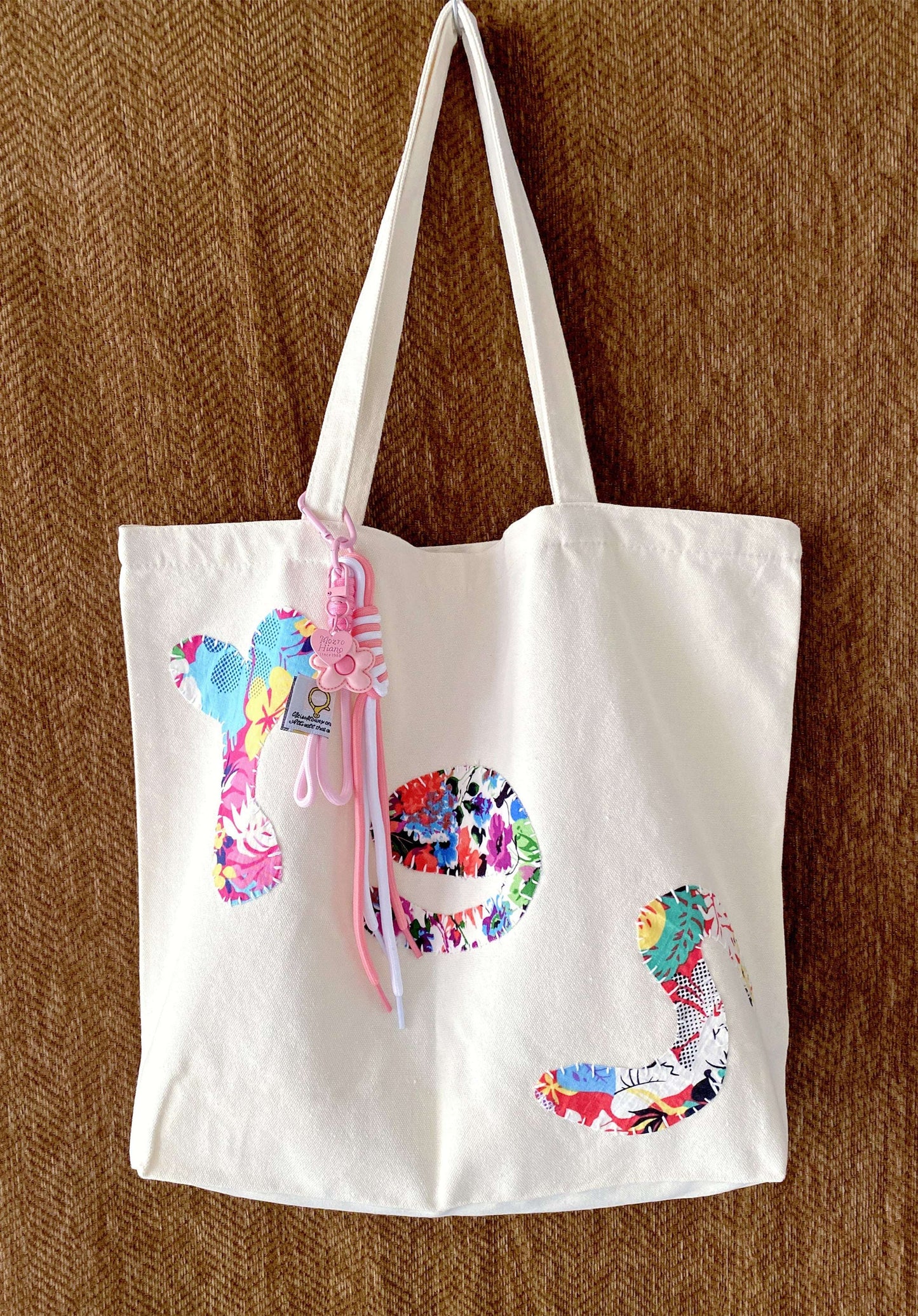 everyday canvas tote bag for different daily situations