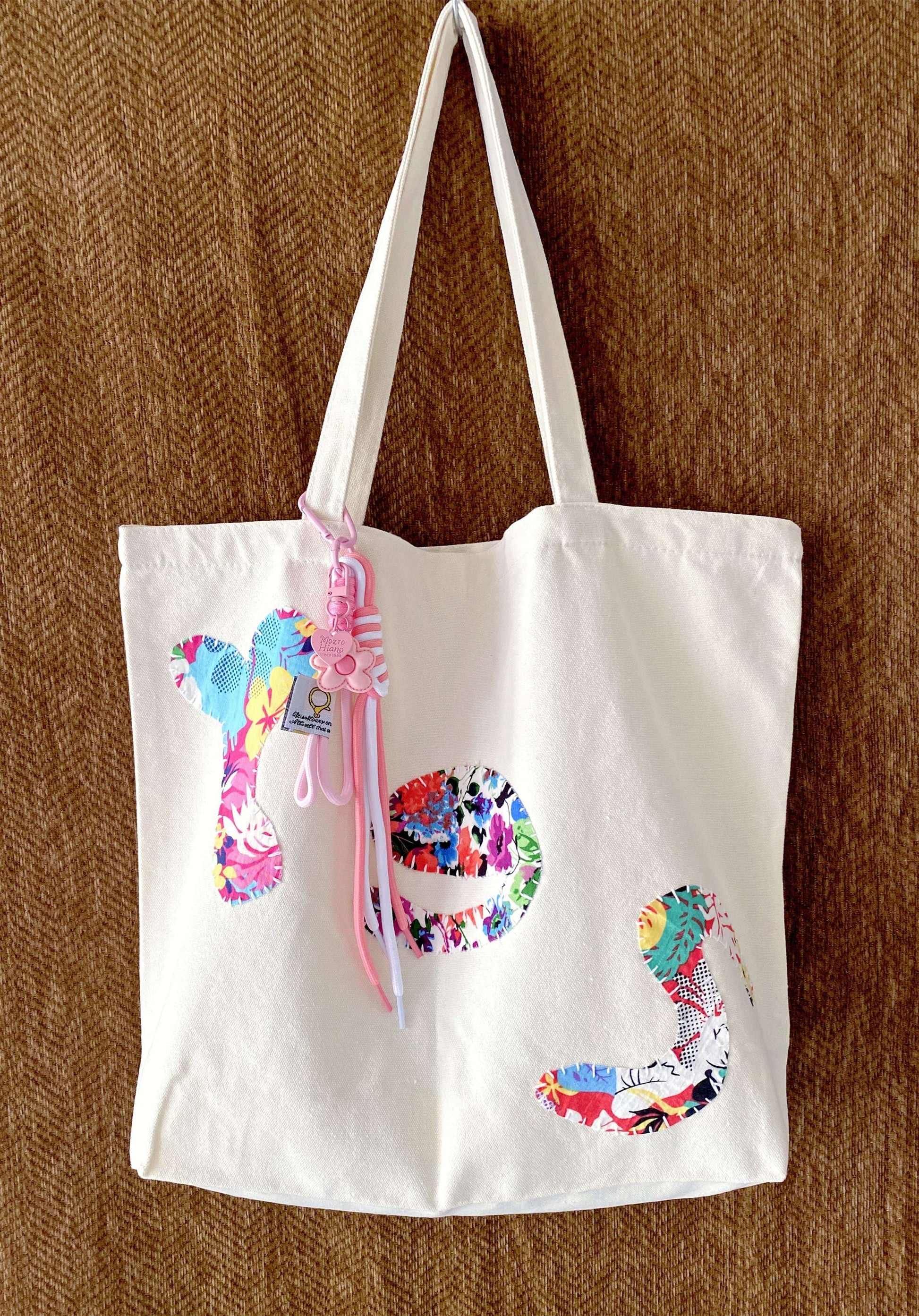 everyday canvas tote bag for different daily situations