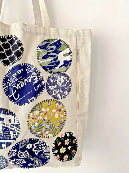 Large Tote for Mindful Living