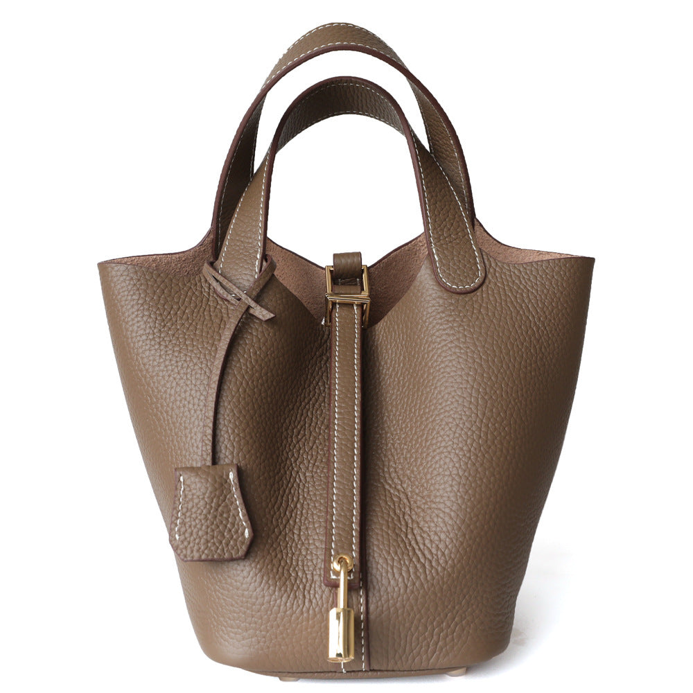 Soft Leather Handbag