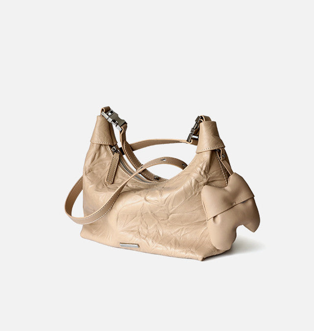 Soft Leather Tote