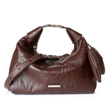 Soft Touch Shoulder Bag