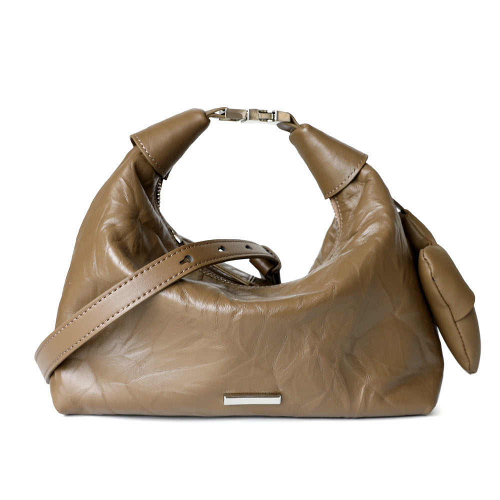 Leather Sling Bag