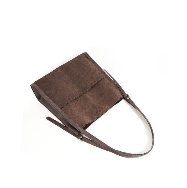 Superior Leather Fashionable Shoulder Bag woyaza