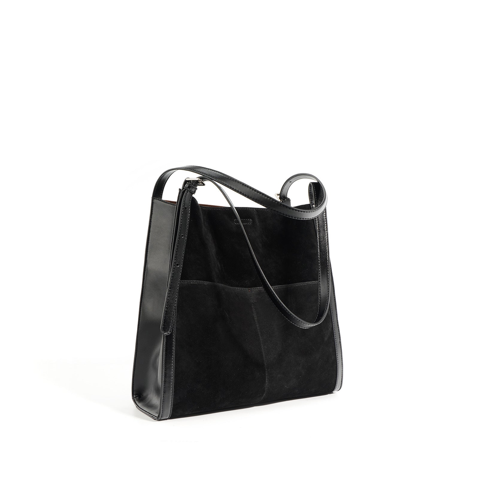 Superior Cowhide Fashionable Bag woyaza