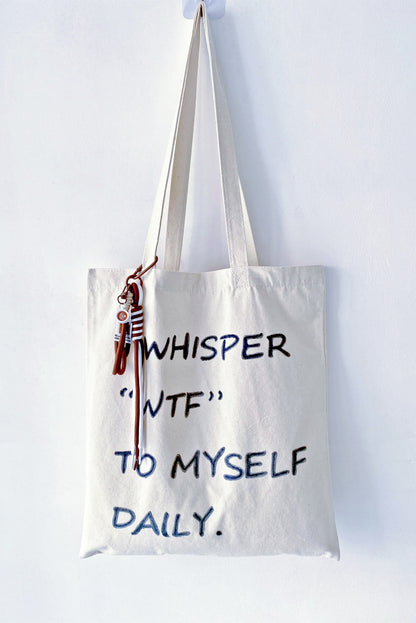 a casual shoulder tote that feels easy to carry through daily routines