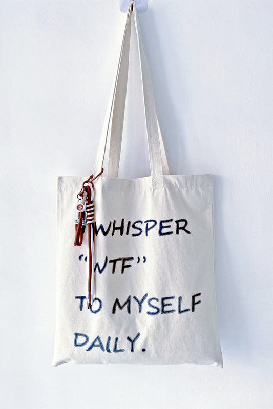 a casual shoulder tote that feels easy to carry through daily routines