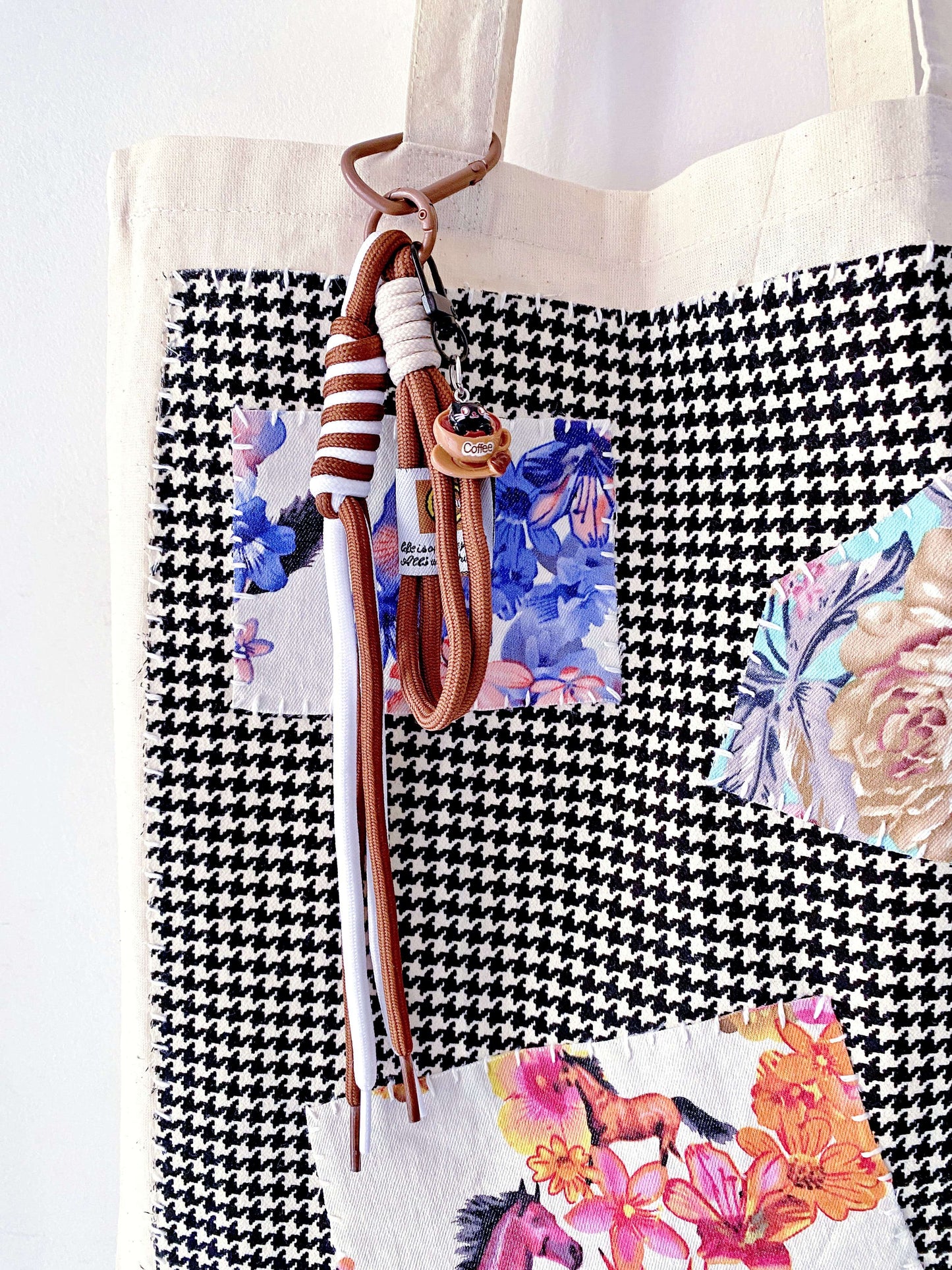 lightweight bag gently folded showing its flexible structure