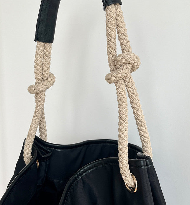 Easy carry bag for walks and unplanned outings