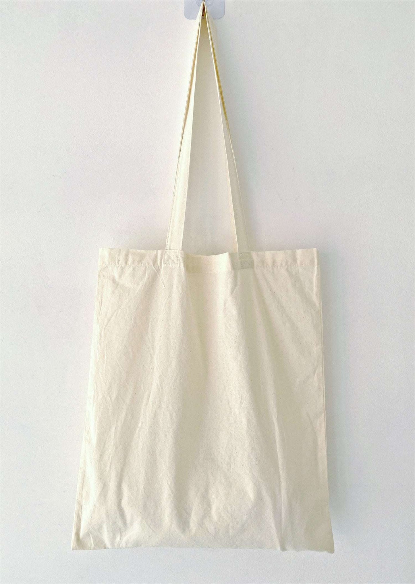 Lightweight cotton bag, unique graduation gift for practical style.