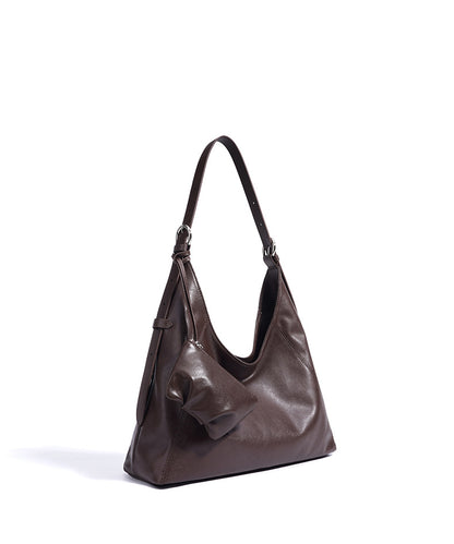 durable leather bag for everyday